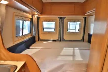 Fahrzeugbild SEA Euro Camp/DPF-Grün/Festbett/Klima/Markise #11