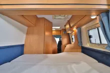 Fahrzeugbild SEA Euro Camp/DPF-Grün/Festbett/Klima/Markise #12