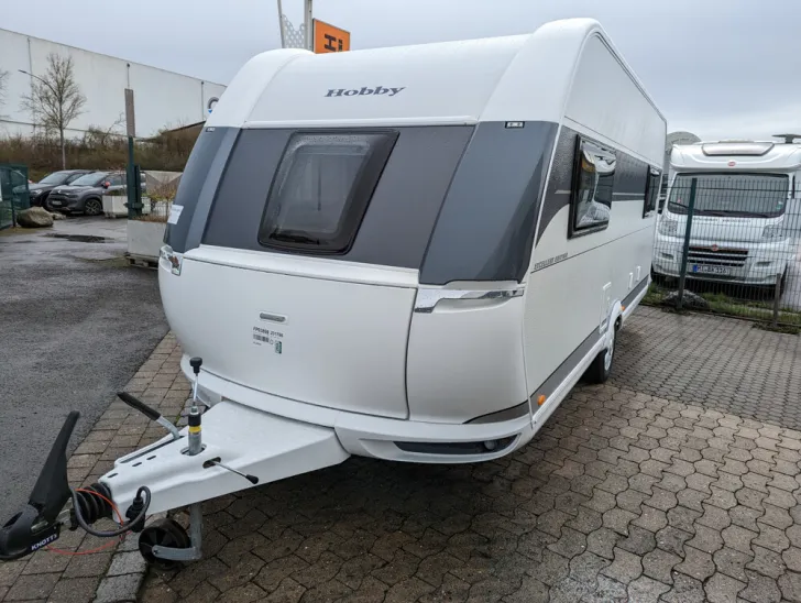Fahrzeugbild Hobby Excellent Edition 495 UL #3
