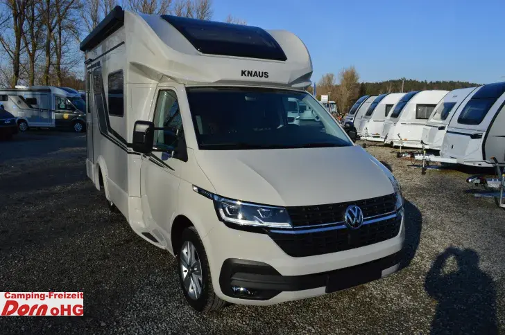 Fahrzeugbild Knaus Tourer VAN 500 LT VANSATION Mit Zusatzausstattung #1