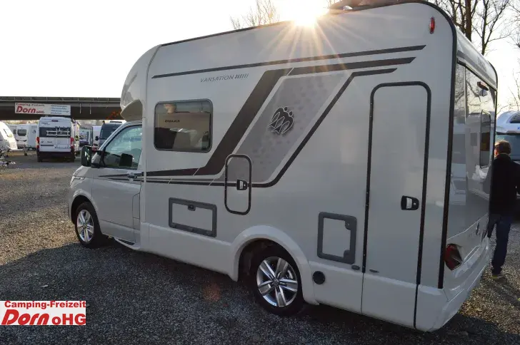 Fahrzeugbild Knaus Tourer VAN 500 LT VANSATION Mit Zusatzausstattung #5