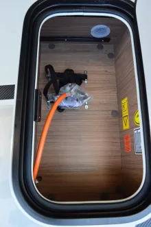 Fahrzeugbild Knaus Tourer VAN 500 LT VANSATION Mit Zusatzausstattung #7