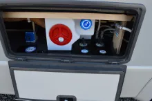 Fahrzeugbild Knaus Tourer VAN 500 LT VANSATION Mit Zusatzausstattung #8