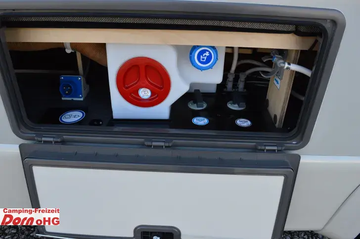 Fahrzeugbild Knaus Tourer VAN 500 LT VANSATION Mit Zusatzausstattung #8