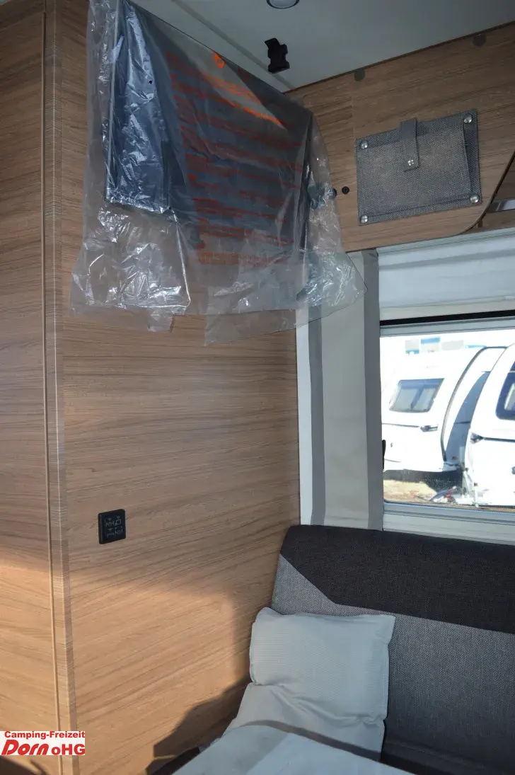 Fahrzeugbild Knaus Tourer VAN 500 LT VANSATION Mit Zusatzausstattung #12