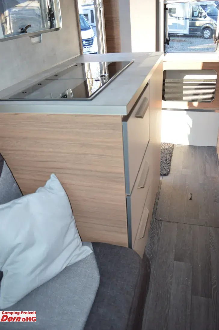 Fahrzeugbild Knaus Tourer VAN 500 LT VANSATION Mit Zusatzausstattung #16