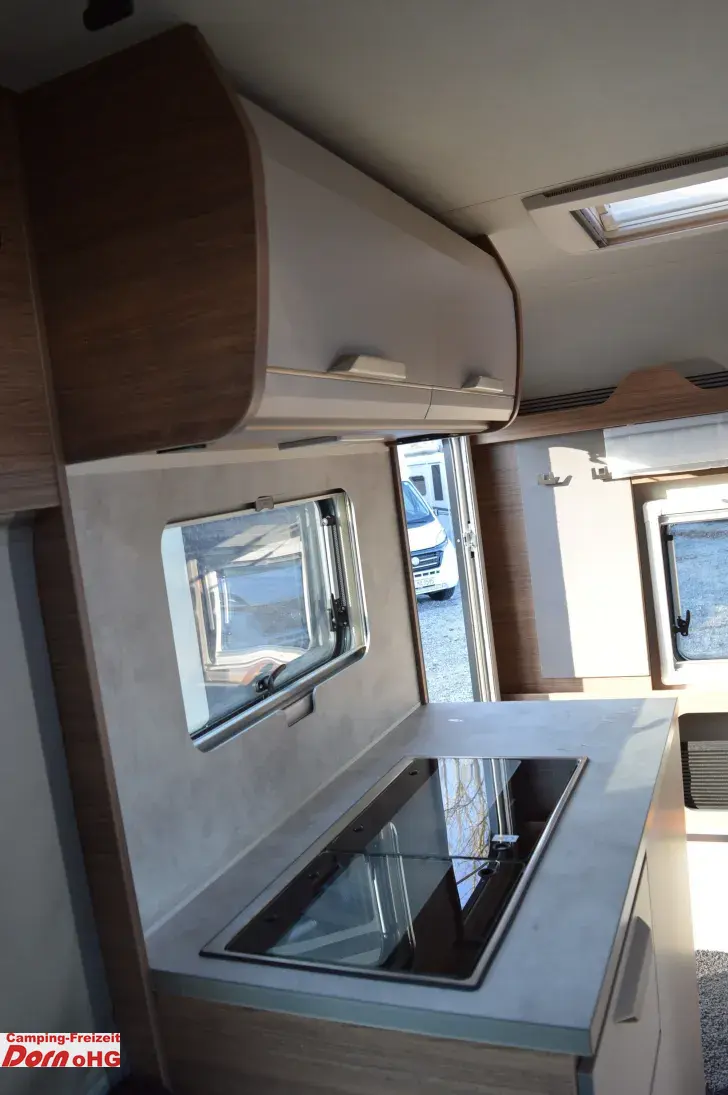 Fahrzeugbild Knaus Tourer VAN 500 LT VANSATION Mit Zusatzausstattung #17
