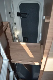 Fahrzeugbild Knaus Tourer VAN 500 LT VANSATION Mit Zusatzausstattung #27