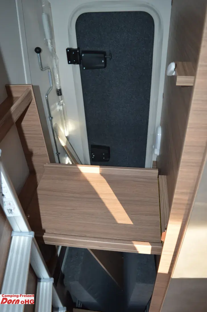 Fahrzeugbild Knaus Tourer VAN 500 LT VANSATION Mit Zusatzausstattung #27
