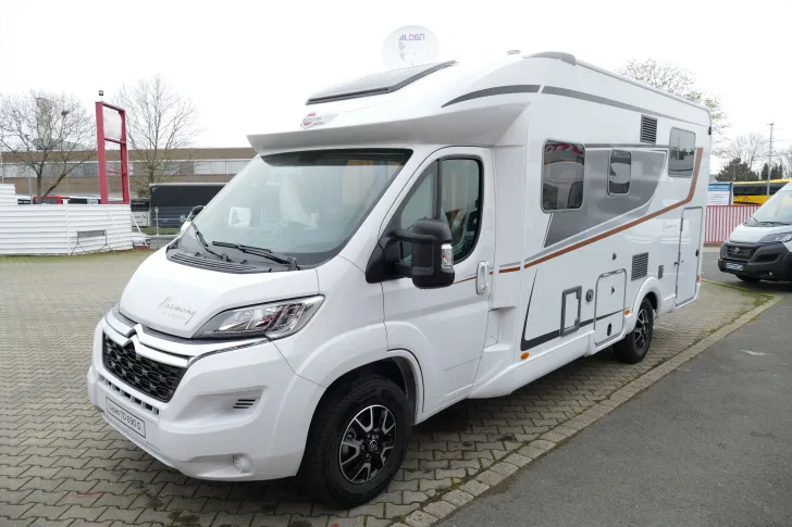 Fahrzeugbild Bürstner Lyseo TD 690 G Harmony Line #4