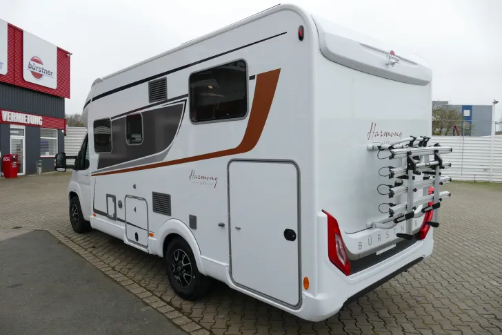 Fahrzeugbild Bürstner Lyseo TD 690 G Harmony Line #5