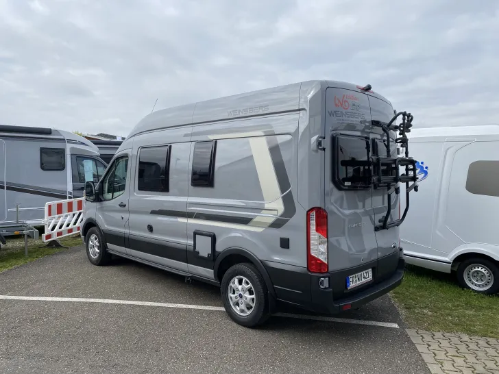 Fahrzeugbild Weinsberg CaraTour 600 MQ #4
