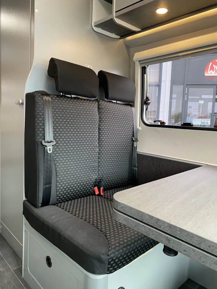 Fahrzeugbild Weinsberg CaraTour 600 MQ #7