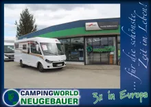 Fahrzeugbild Malibu I 441 LE #1