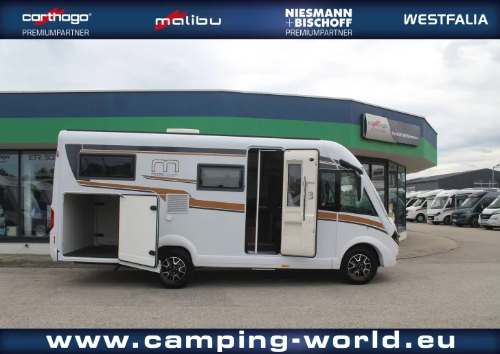Fahrzeugbild Malibu I 441 LE #18