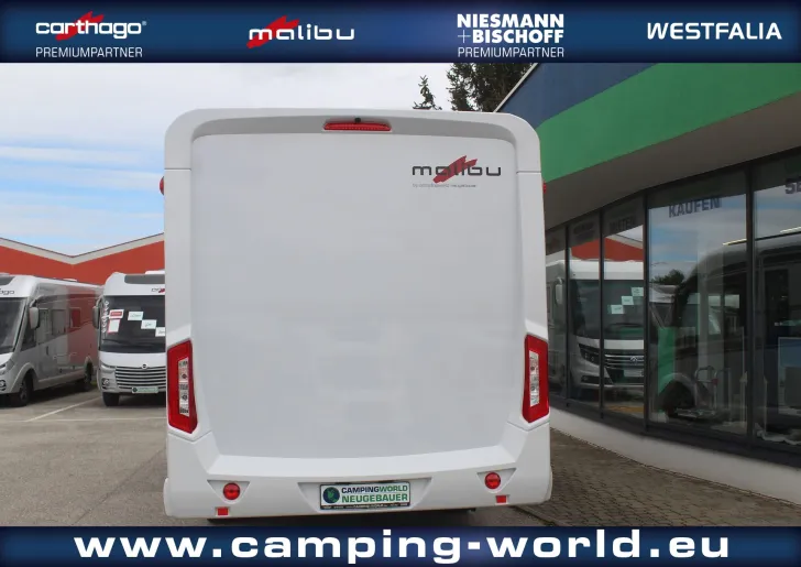 Fahrzeugbild Malibu I 441 LE #22