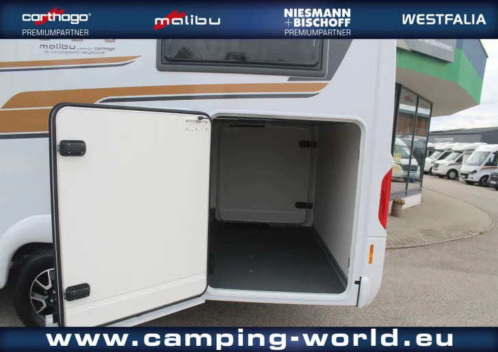 Fahrzeugbild Malibu I 441 LE #6