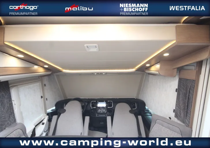 Fahrzeugbild Malibu I 441 LE #34