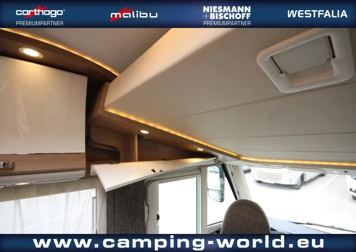 Fahrzeugbild Malibu I 441 LE #36