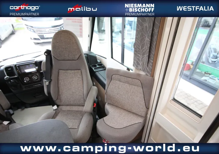Fahrzeugbild Malibu I 441 LE #40