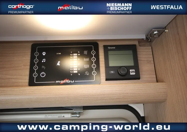 Fahrzeugbild Malibu I 441 LE #46