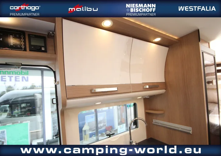 Fahrzeugbild Malibu I 441 LE #47