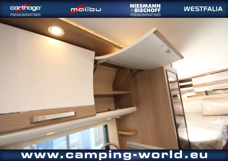 Fahrzeugbild Malibu I 441 LE #49