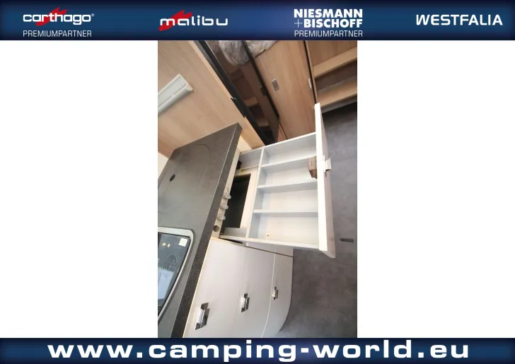 Fahrzeugbild Malibu I 441 LE #57