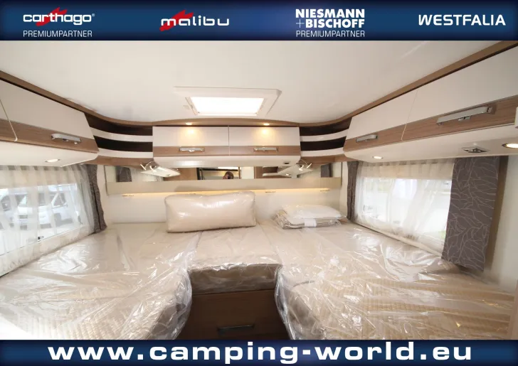 Fahrzeugbild Malibu I 441 LE #10