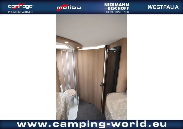 Fahrzeugbild Malibu I 441 LE #80