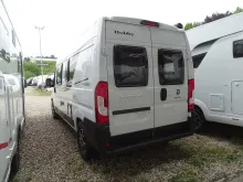 Fahrzeugbild Hobby DE LUXE K 60 FT #3