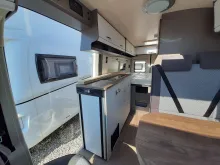 Fahrzeugbild Hobby DE LUXE K 60 FT #5