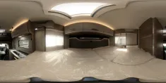 360° Innenpanorama