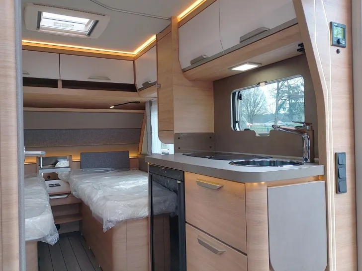 Fahrzeugbild Knaus Südwind 460 EU 60 Years #6
