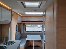 Fahrzeugbild Knaus Südwind 460 EU 60 Years #13