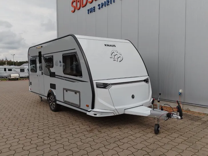 Fahrzeugbild Knaus Südwind 460 EU 60 Years #4