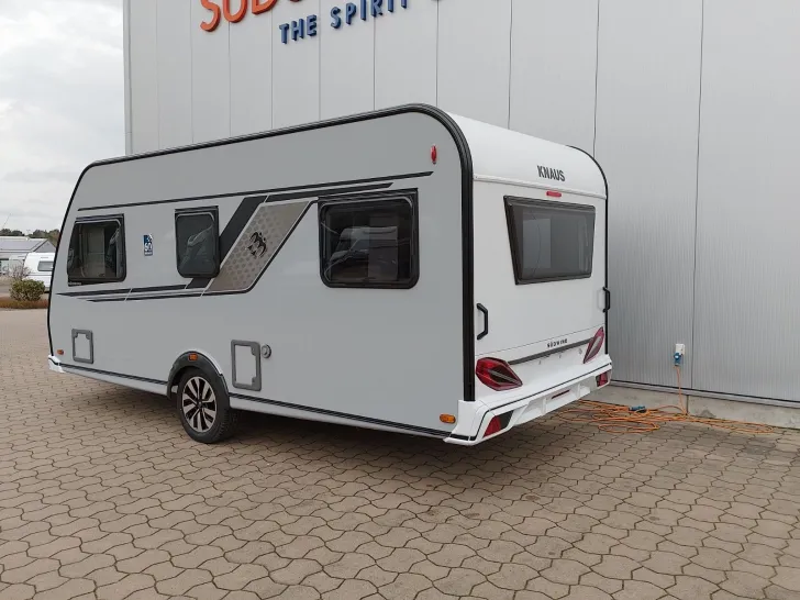 Fahrzeugbild Knaus Südwind 460 EU 60 Years #18