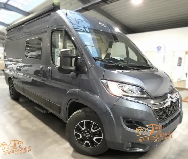 Fahrzeugbild Mooveo VAN 60DB #1