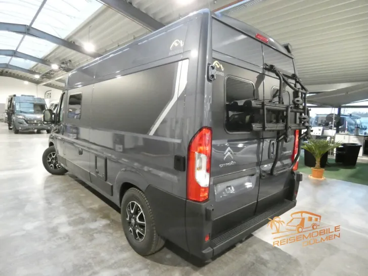 Fahrzeugbild Mooveo VAN 60DB #6
