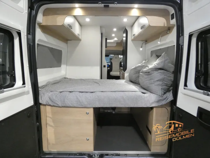 Fahrzeugbild Mooveo VAN 60DB #10