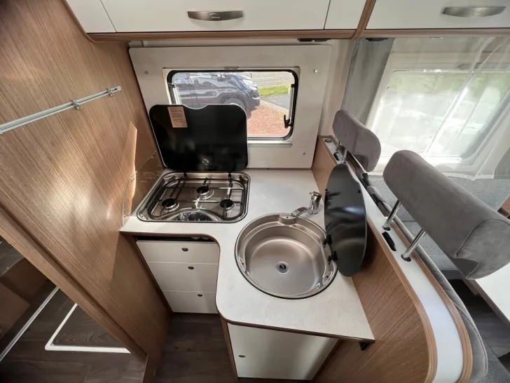 Fahrzeugbild Carado I 449 Edition 15 #4