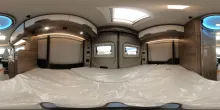 360° Innenansicht Knaus BoxLife 540 MQ