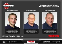 Fahrzeugbild Bürstner Nexxo Van T 690 G #7