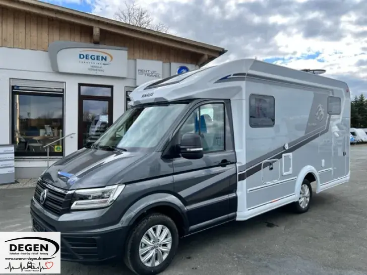 Fahrzeugbild Knaus Van TI Plus 650 MEG Platinum Selection #1