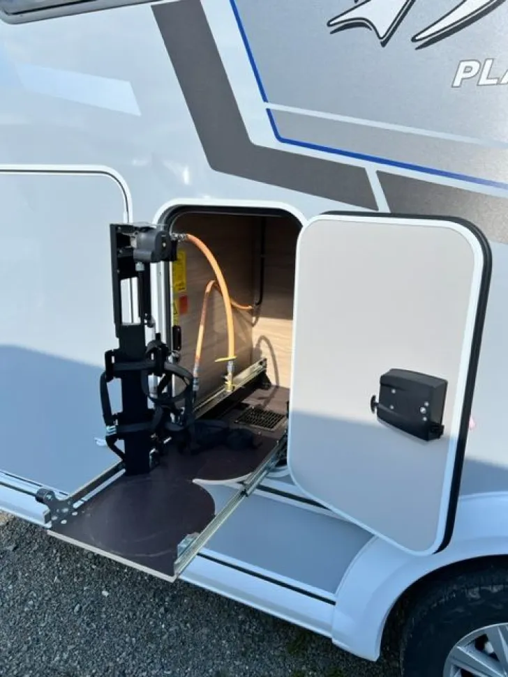 Fahrzeugbild Knaus Van TI Plus 650 MEG Platinum Selection #7
