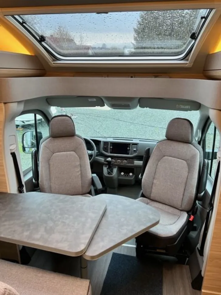 Fahrzeugbild Knaus Van TI Plus 650 MEG Platinum Selection #11