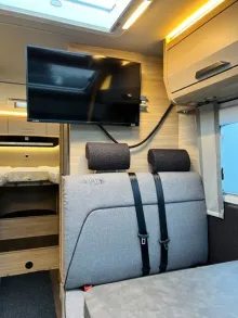 Fahrzeugbild Knaus Van TI Plus 650 MEG Platinum Selection #12