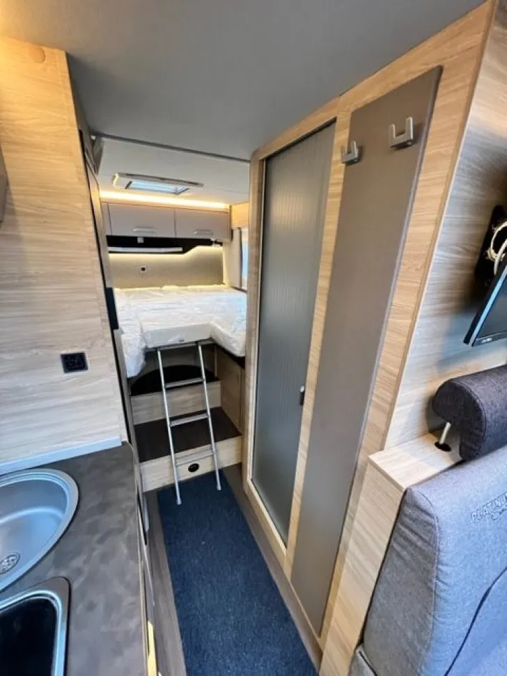 Fahrzeugbild Knaus Van TI Plus 650 MEG Platinum Selection #14