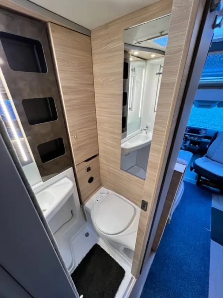 Fahrzeugbild Knaus Van TI Plus 650 MEG Platinum Selection #18