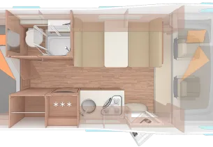 CaraHome<br/>650 DG